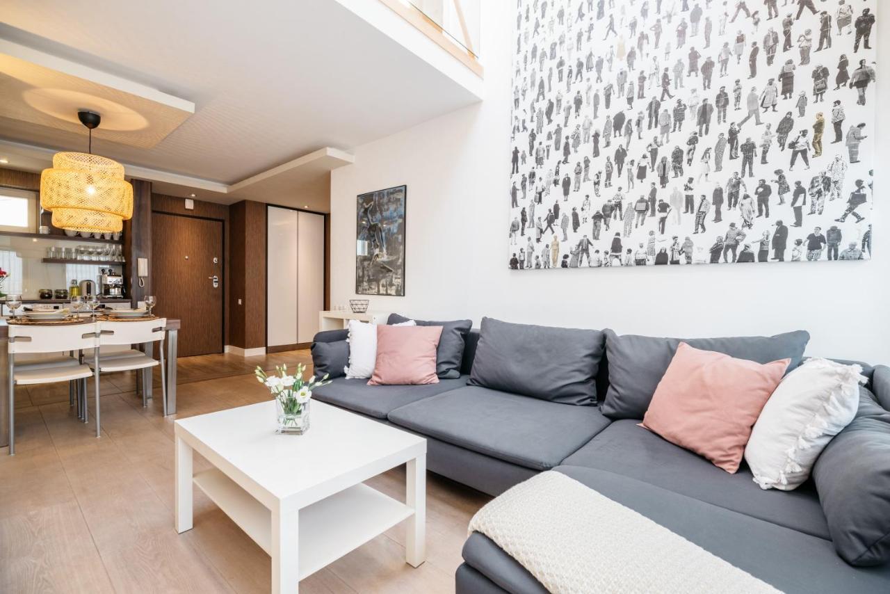 Art Lofts By Loft Affair Apartment Krakow Exterior photo