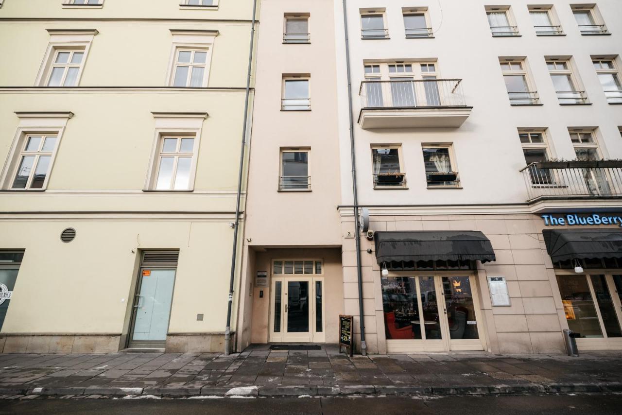 Art Lofts By Loft Affair Apartment Krakow Exterior photo