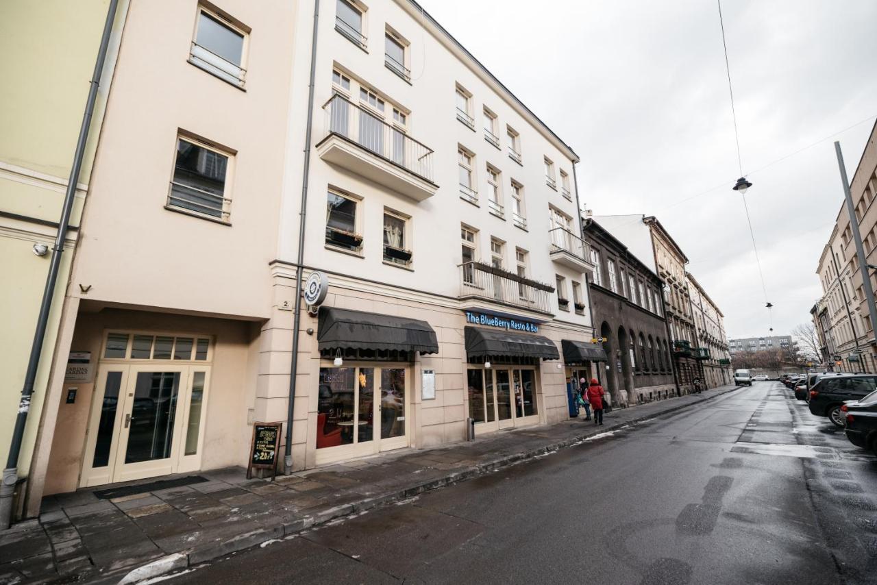 Art Lofts By Loft Affair Apartment Krakow Exterior photo